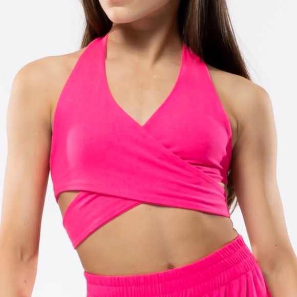 Bluewater dance top - Picture 1 of 5